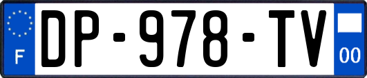 DP-978-TV