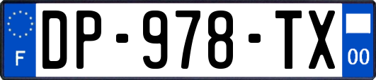DP-978-TX