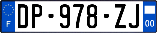 DP-978-ZJ