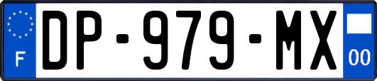 DP-979-MX