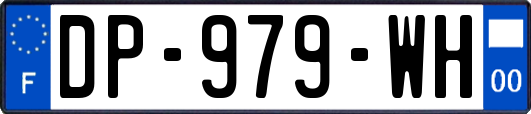 DP-979-WH