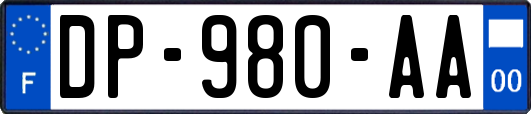 DP-980-AA