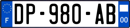 DP-980-AB