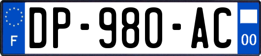 DP-980-AC