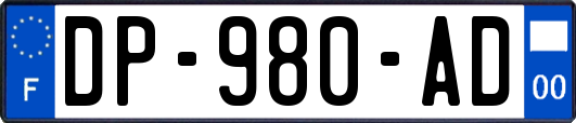 DP-980-AD