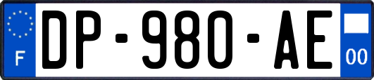 DP-980-AE