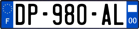 DP-980-AL