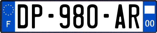 DP-980-AR