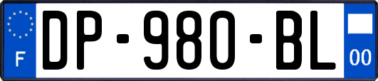 DP-980-BL