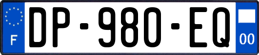 DP-980-EQ