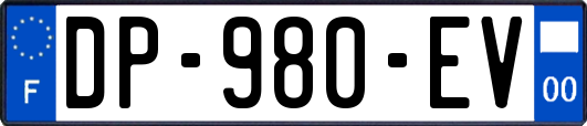 DP-980-EV