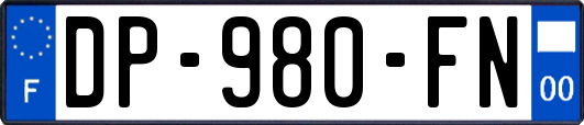 DP-980-FN