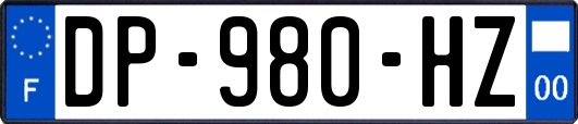 DP-980-HZ