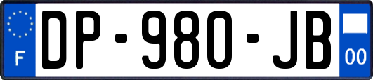 DP-980-JB