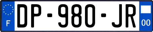 DP-980-JR