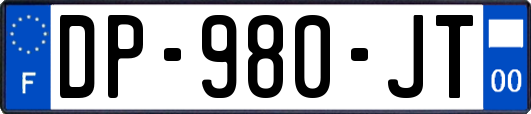 DP-980-JT