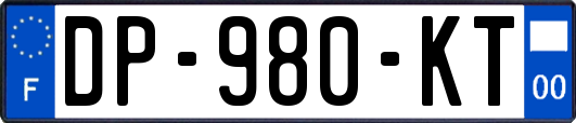 DP-980-KT