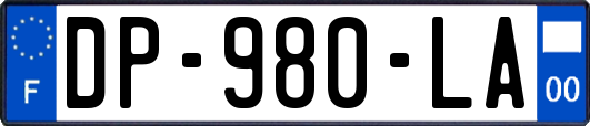 DP-980-LA