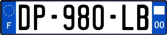 DP-980-LB