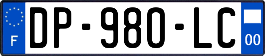 DP-980-LC