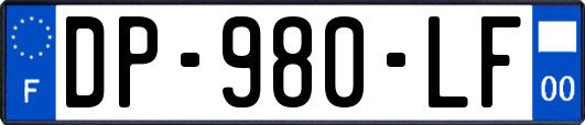 DP-980-LF