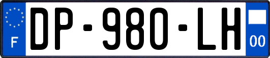 DP-980-LH