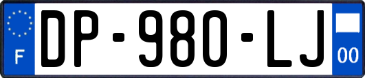 DP-980-LJ