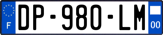 DP-980-LM