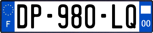 DP-980-LQ