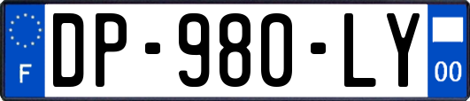 DP-980-LY