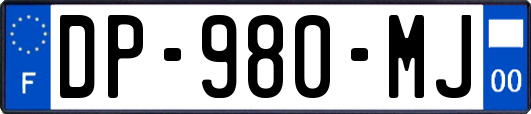 DP-980-MJ