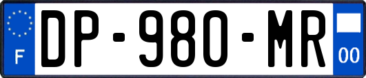 DP-980-MR
