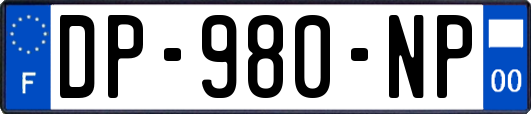 DP-980-NP
