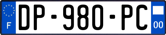 DP-980-PC