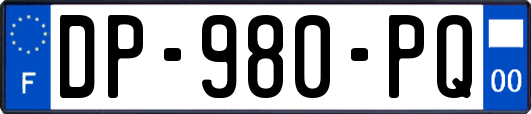 DP-980-PQ