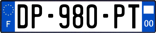 DP-980-PT