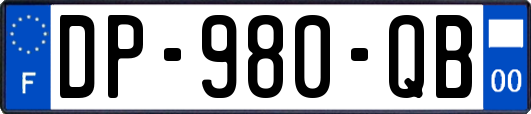 DP-980-QB