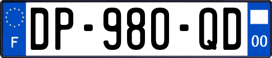 DP-980-QD