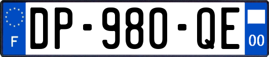 DP-980-QE