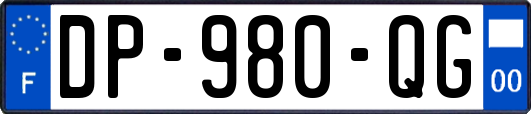 DP-980-QG