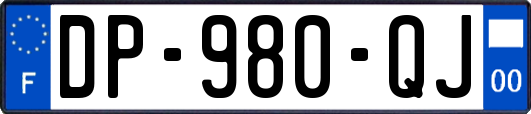 DP-980-QJ