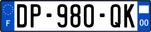 DP-980-QK