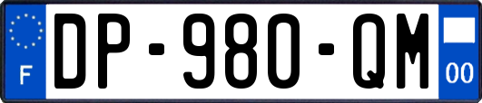 DP-980-QM