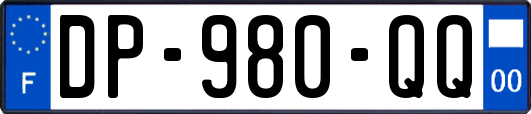 DP-980-QQ