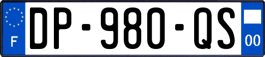 DP-980-QS