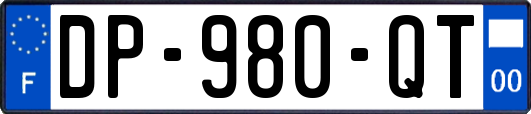 DP-980-QT