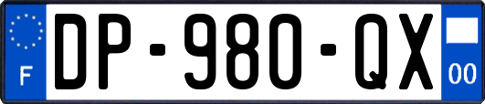 DP-980-QX