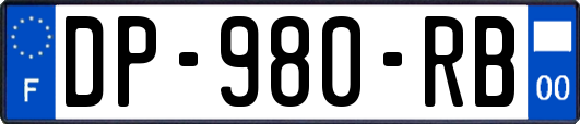 DP-980-RB