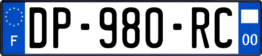 DP-980-RC