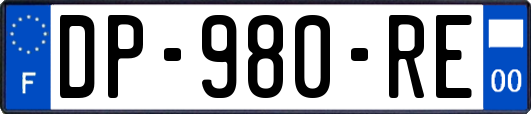 DP-980-RE